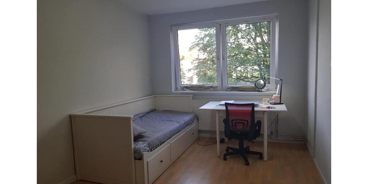 Zimmer direkt vor der Hochschule Bremerhaven 1 zimmer