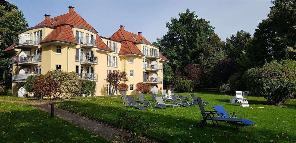 Etagenwohnung Bad Saarow - 3 Zimmer, 81 m&sup2;, 1.210&euro; | Angebot:26447480