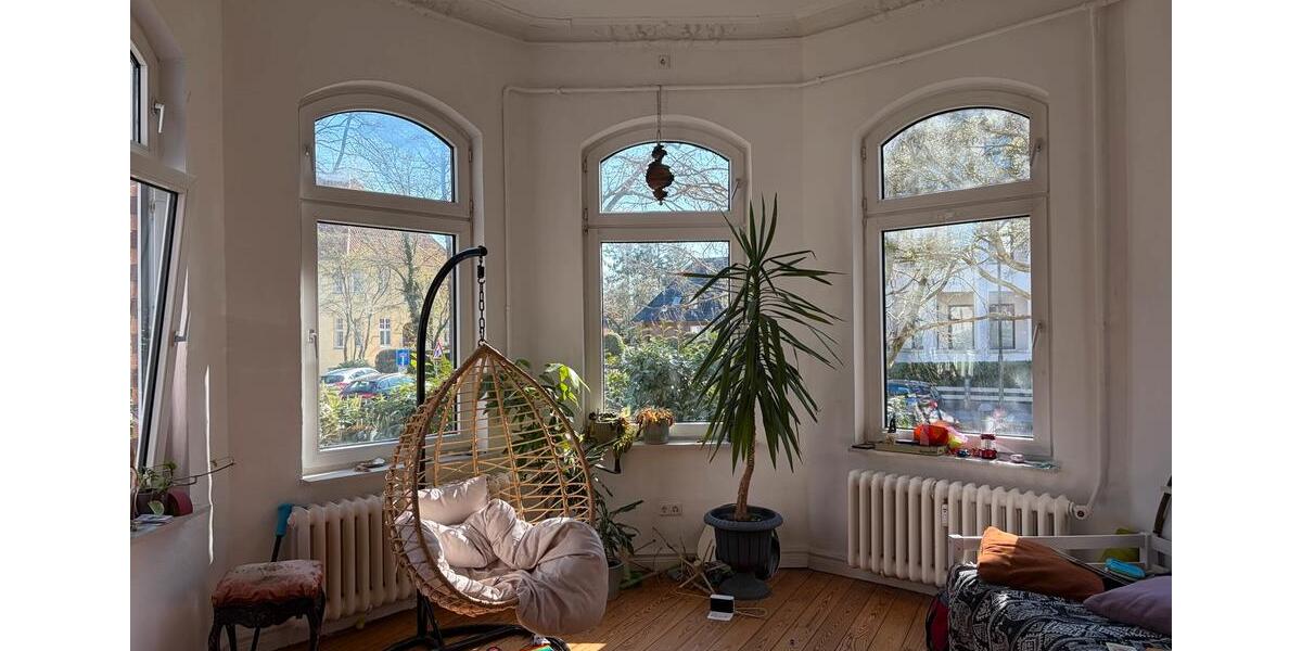 Erdgeschoßwohnung Flensburg Altstadt - 5 Zimmer, 160 m&sup2;, 1.705&euro; | Angebot:26516949