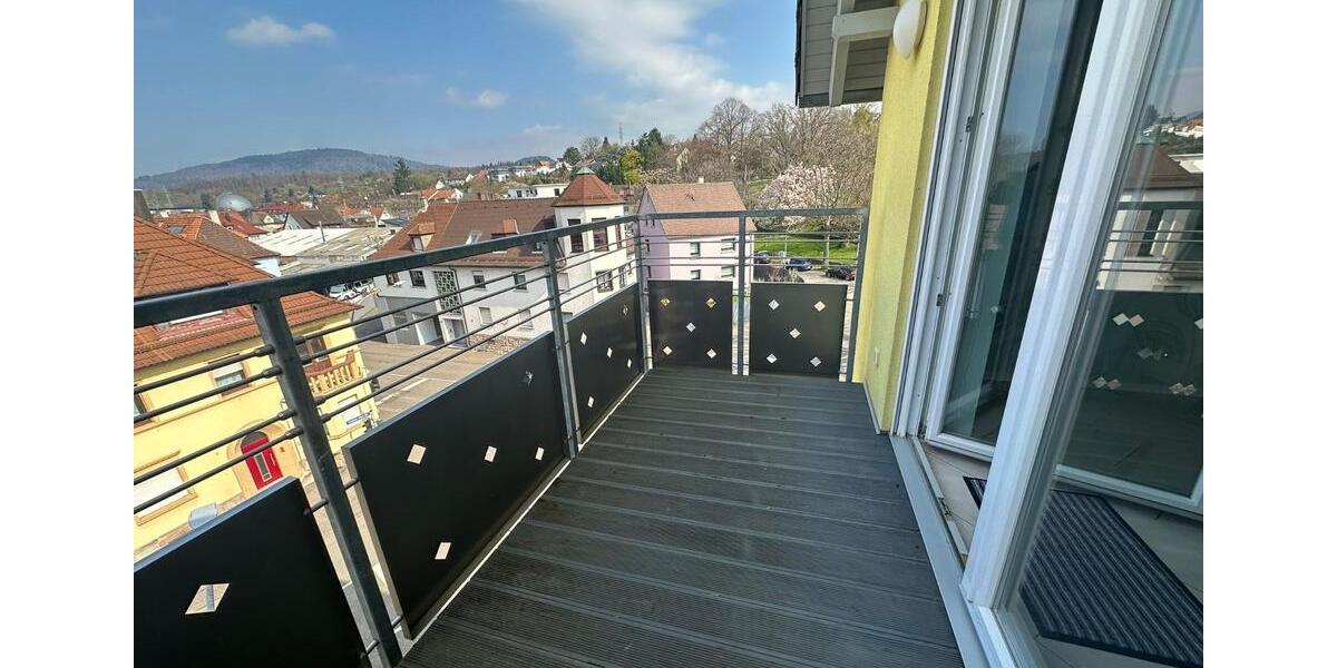 Etagenwohnung Gaggenau - 3 Zimmer, 88 m&sup2;, 1.100&euro; | Angebot:25867050