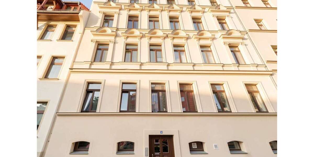 Etagenwohnung Halle Damaschkestraße - 2 Zimmer, 57 m&sup2;, 649&euro; | Angebot:27113152