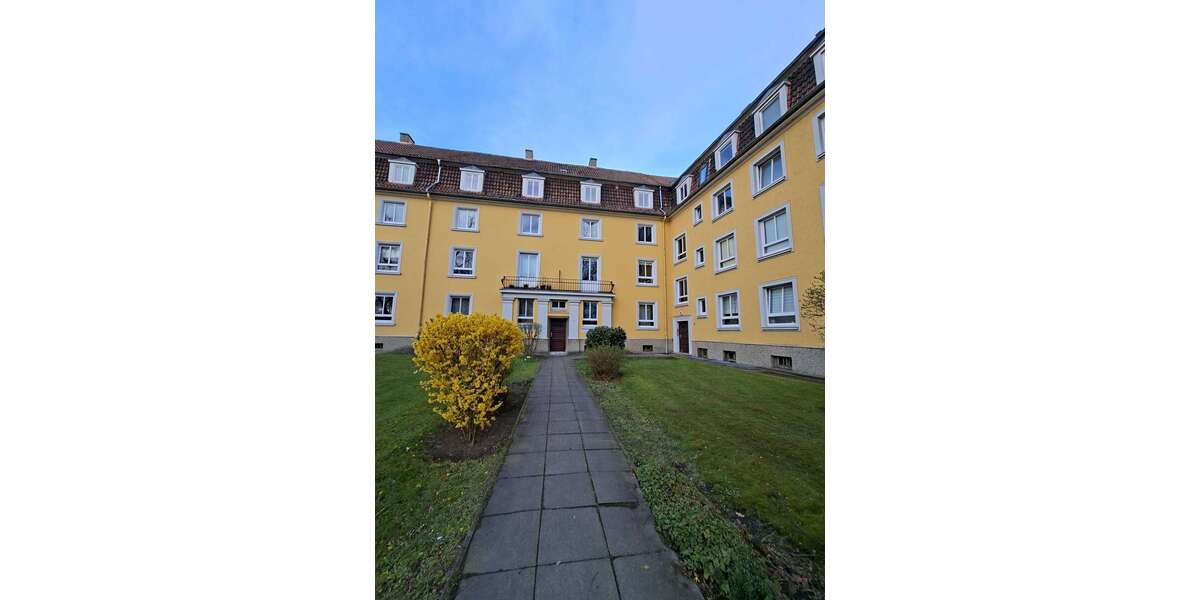 Etagenwohnung Hannover Herrenhausen - 3 Zimmer, 66 m&sup2;, 566&euro; | Angebot:26118702