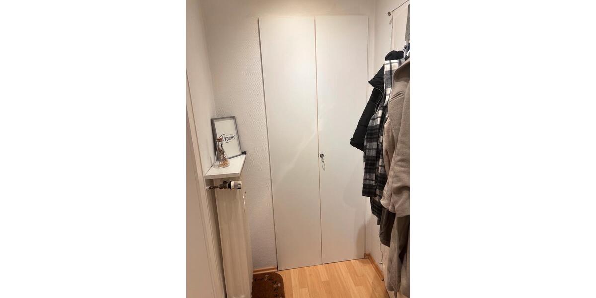 Erdgeschoßwohnung Solingen Höhscheid - 2 Zimmer, 60 m&sup2;, 600&euro; | Angebot:25046394