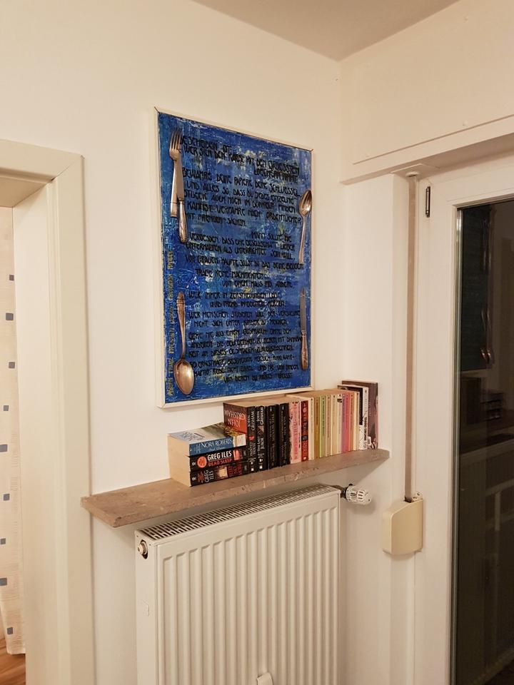 Möbliertes 16qm Zimmer in ausgestatteter, ruhiger 3er WG