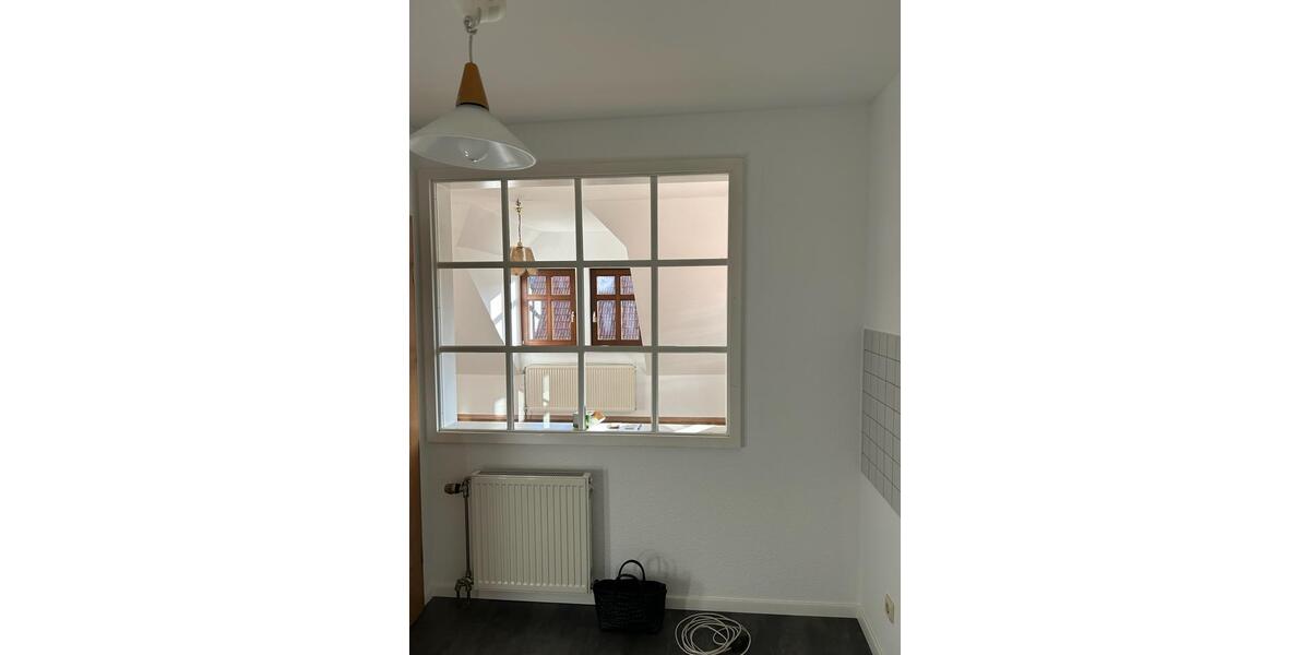 Dachgeschoßwohnung Lauterbach (Hessen) - 2.5 Zimmer, 48 m&sup2;, 370&euro; | Angebot:24825635