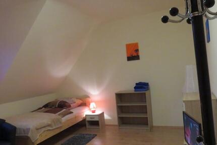 Wohnen auf Zeit Mannheim Sandhofen - 1 Zimmer, 18 m&sup2;, 550&euro; | Angebot:25631488