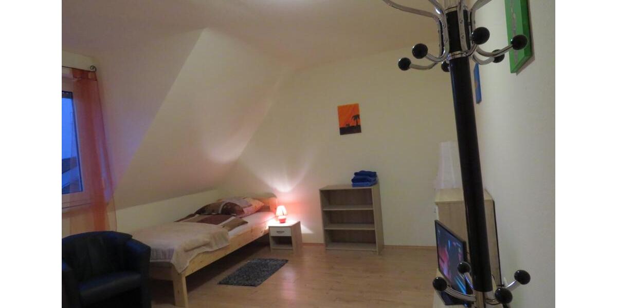 Wohnen auf Zeit Mannheim Sandhofen - 1 Zimmer, 18 m&sup2;, 550&euro; | Angebot:25631488