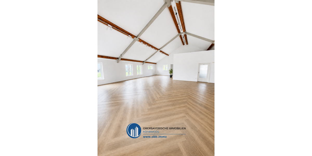 Gewerbeobjekt Vierkirchen - 1.400&euro; | Angebot:27267867