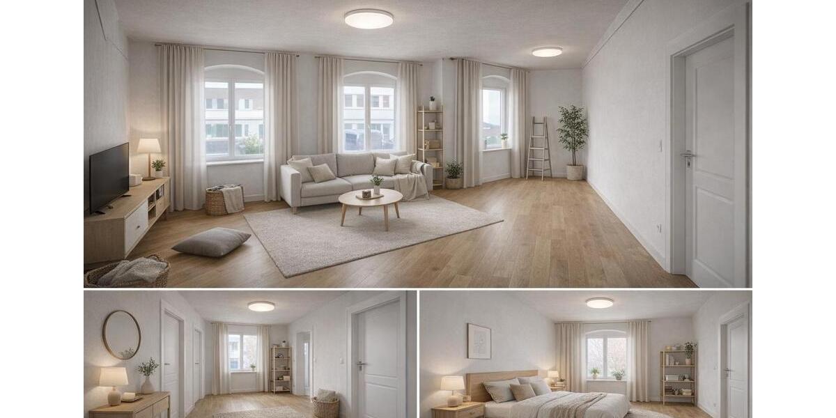 Erdgeschoßwohnung Fulda Aschenberg - 2 Zimmer, 75 m&sup2;, 1.022&euro; | Angebot:24840569