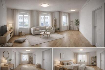 Wohnung Fulda Aschenberg - 2 Zimmer, 75 m&sup2;, 1.022&euro; | Angebot:24840569