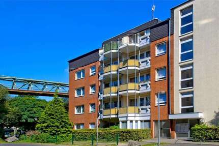 Wohnung zum Mieten in Wuppertal 408,86 € 67.42 m²