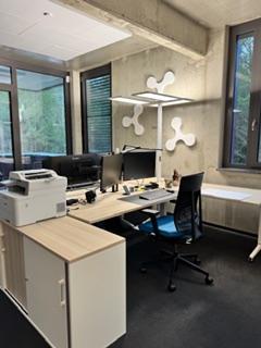 Modernes Büro in einem neuwertigen Firmengebäude, in Borkheide, bei Berlin, zu vermieten zimmer