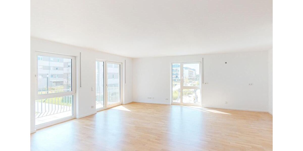 Etagenwohnung Heilbronn Kernstadt - 4 Zimmer, 110 m&sup2;, 1.433&euro; | Angebot:25433246