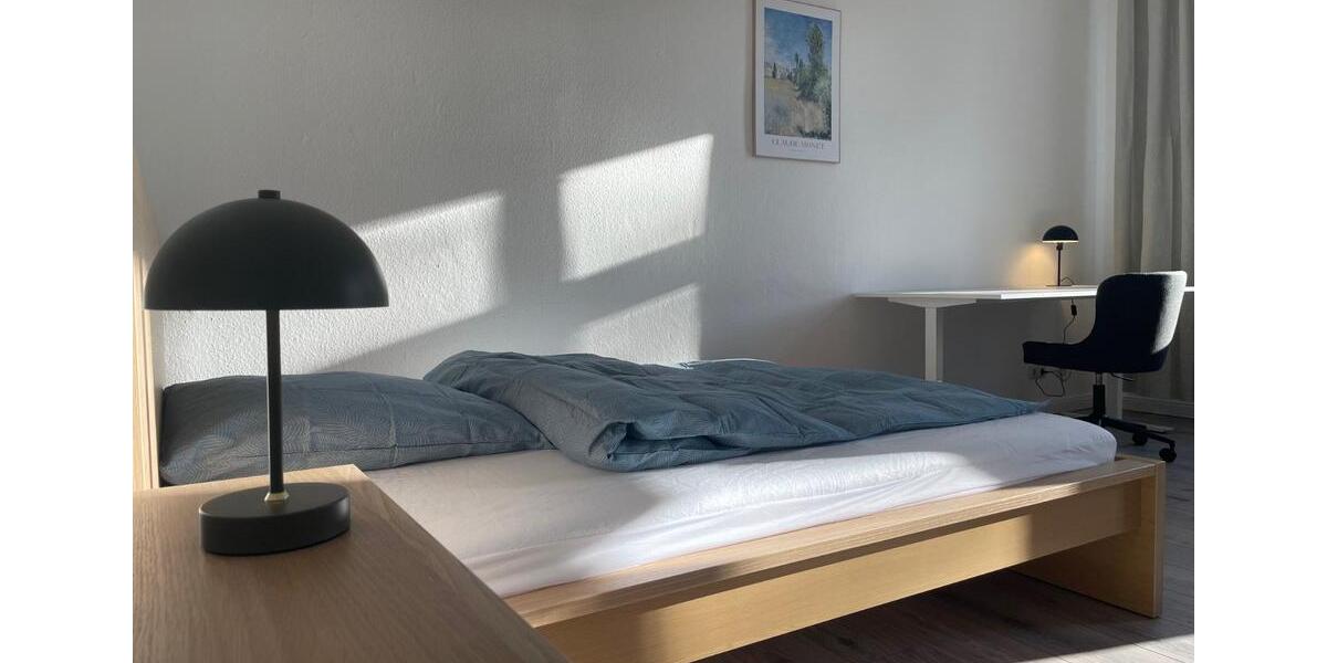 Vollmöbliertes Zimmer in TOP Lage - In 30 min am Hbf Berlin 1 zimmer