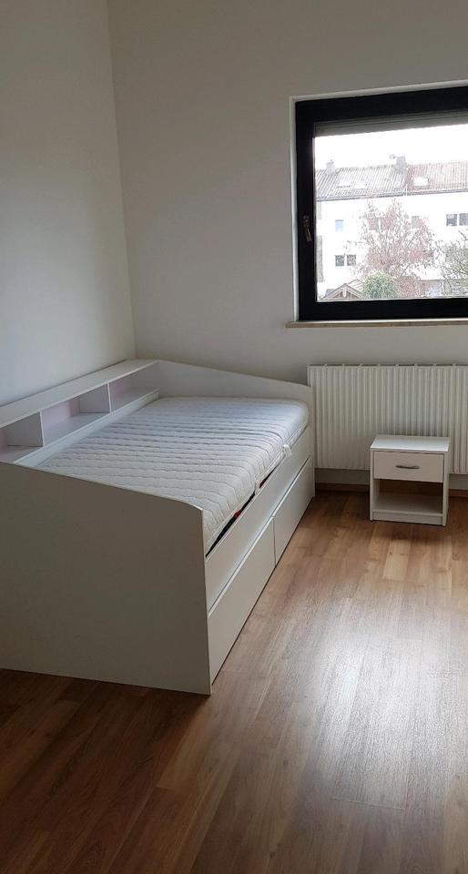 WG Zimmer im Haus zimmer