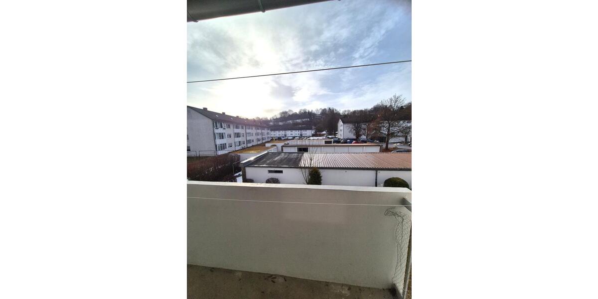 Etagenwohnung Meßstetten - 3 Zimmer, 65 m&sup2;, 463&euro; | Angebot:24862963