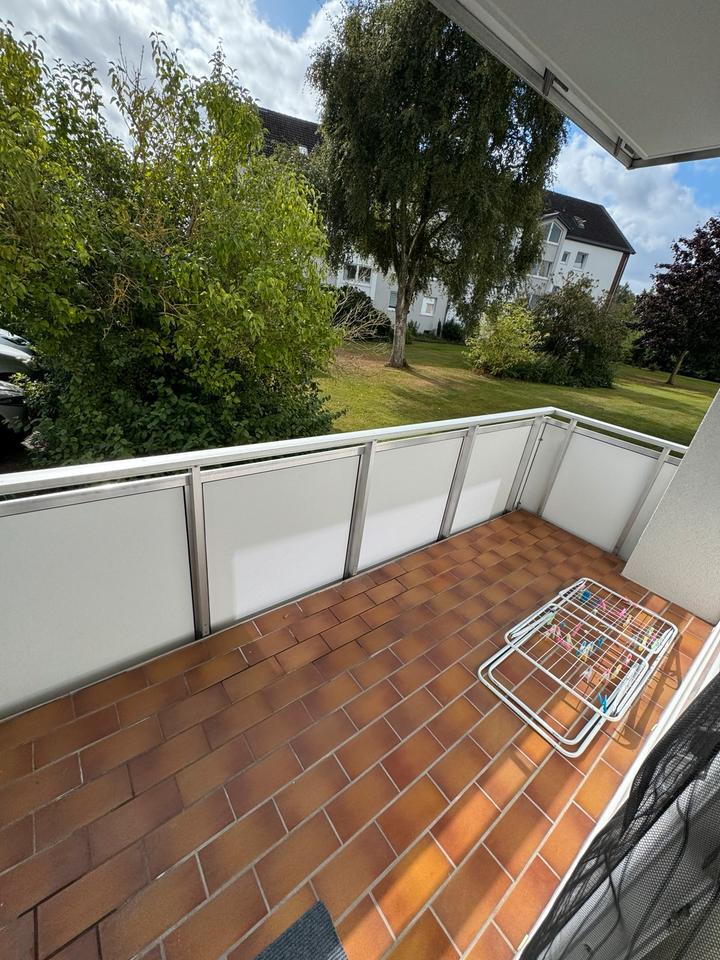 Wohnung zu vermieten