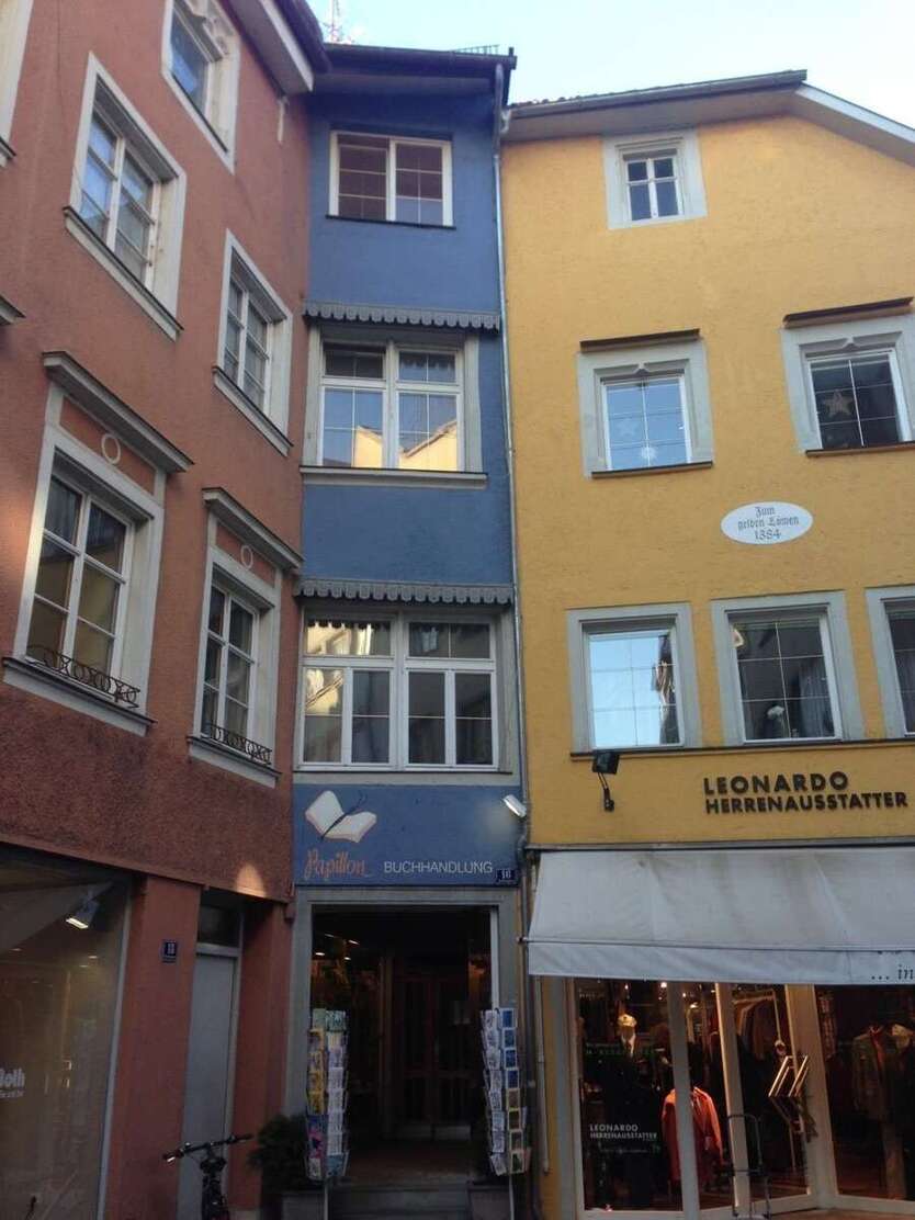 Wohnung zum Mieten in Lindau 540 € 30 m² 1 zimmer