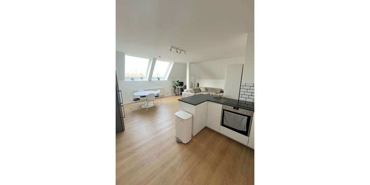 Etagenwohnung Jüchen Bedburdyck - 2 Zimmer, 66 m&sup2;, 891&euro; | Angebot:24706309