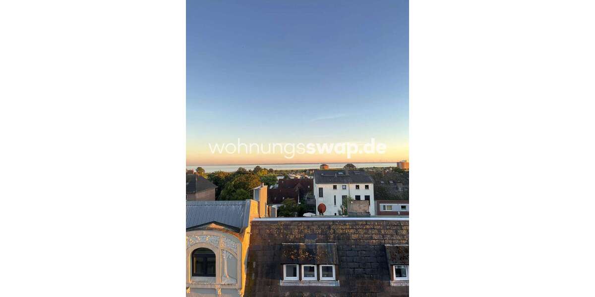 Etagenwohnung Wilhelmshaven - 2 Zimmer, 50 m&sup2;, 444&euro; | Angebot:25898036