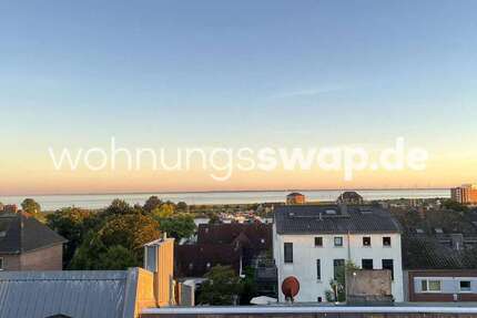 Wohnung Wilhelmshaven - 2 Zimmer, 50 m&sup2;, 444&euro; | Angebot:25898036