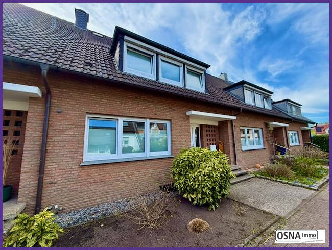 Reihenmittelhaus Belm - 4 Zimmer, 129 m&sup2;, 1.250&euro; | Angebot:26105545