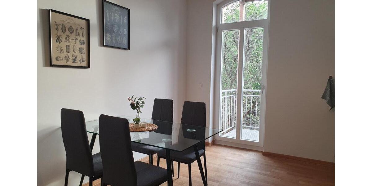 Wohnen auf Zeit Erfurt Johannesplatz - 1 Zimmer, 99 m&sup2;, 515&euro; | Angebot:25418566