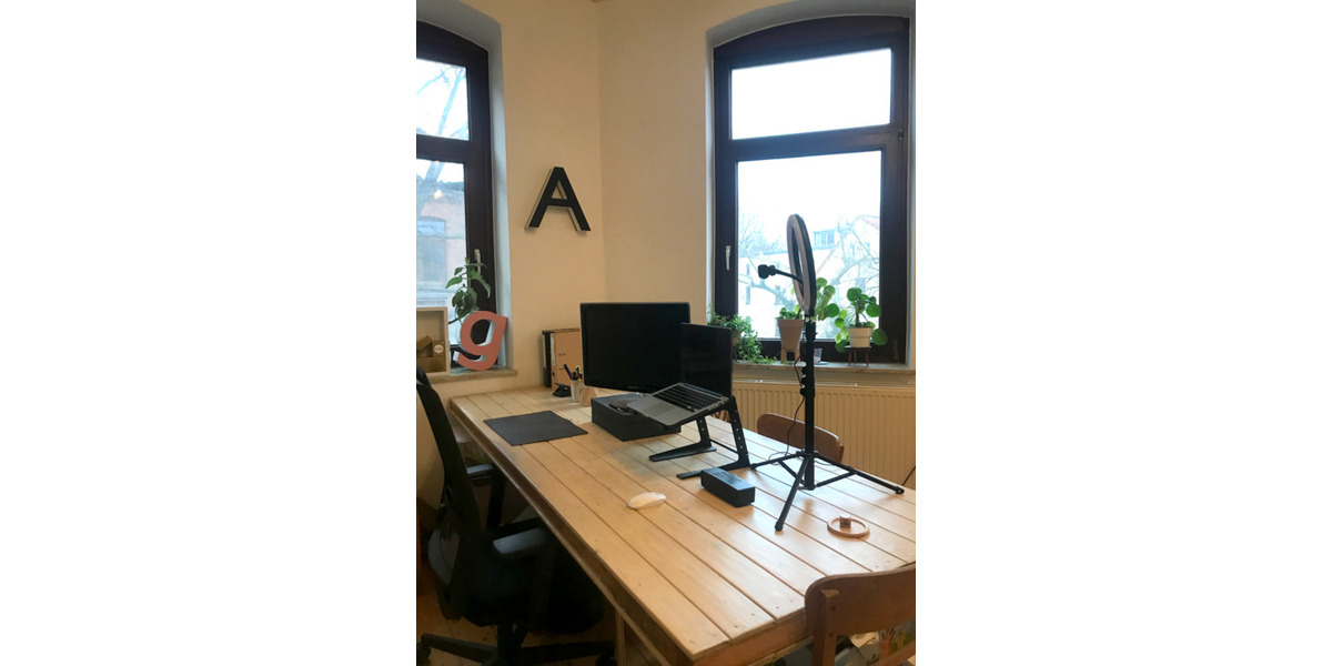 Möblierte Zwischenmiete 2,5 Zimmer in Linden von März bis Mai 2.5 zimmer