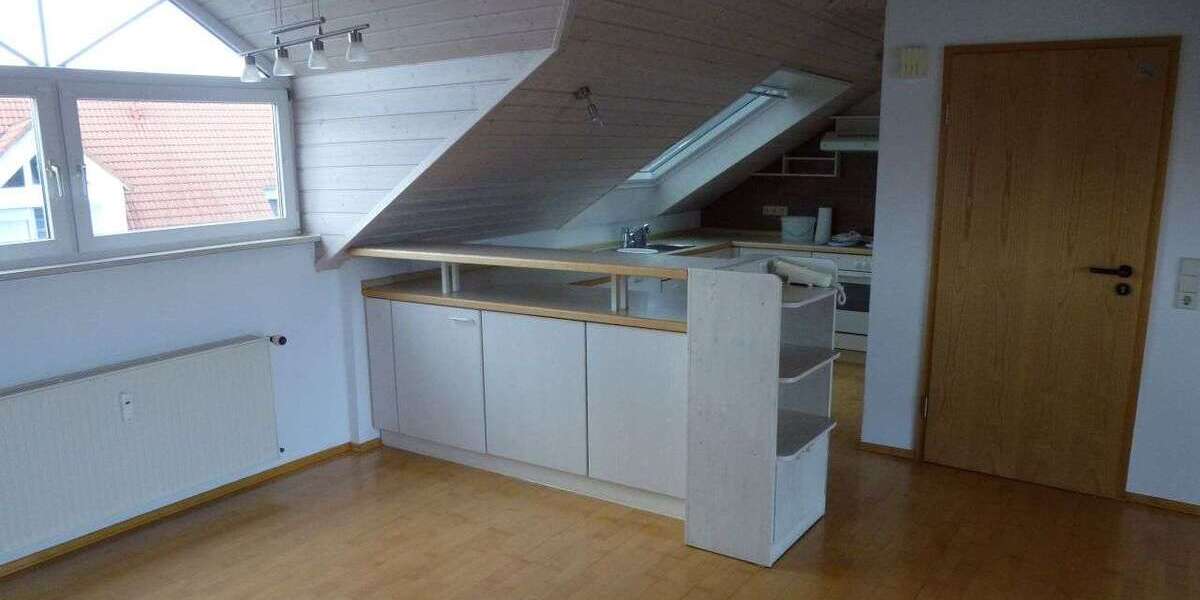 Etagenwohnung Biberach an der Riß - 3 Zimmer, 64 m&sup2;, 670&euro; | Angebot:26566215
