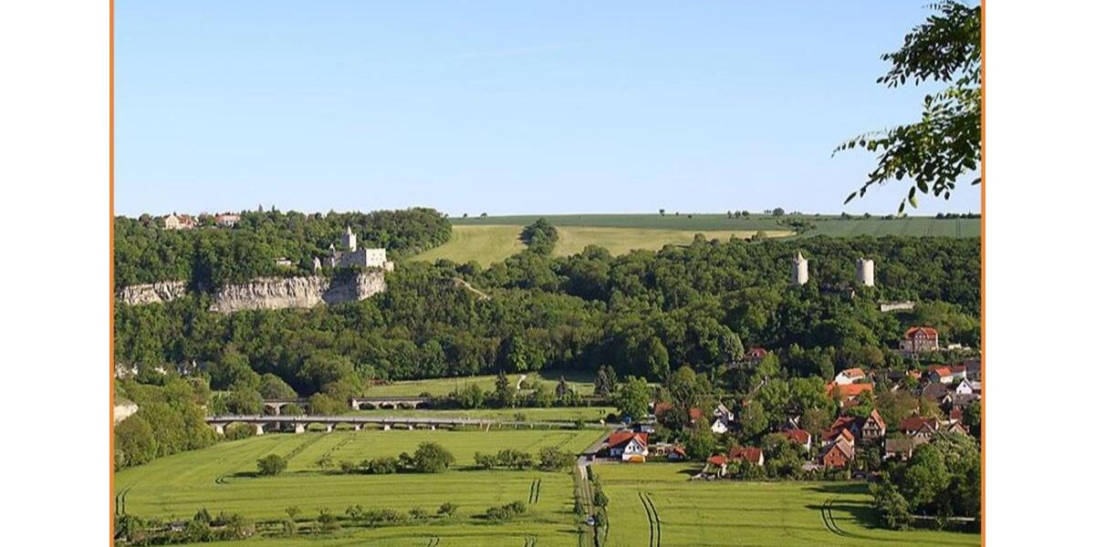 Erdgeschoßwohnung Naumburg (Saale) - 2 Zimmer, 40 m&sup2;, 290&euro; | Angebot:24419430