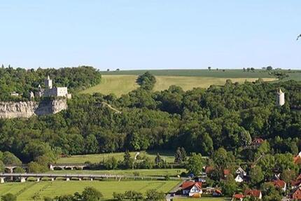 Wohnung Naumburg (Saale) - 2 Zimmer, 40 m&sup2;, 290&euro; | Angebot:24419430