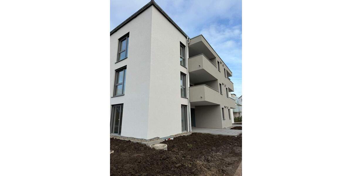 Etagenwohnung Gerolzhofen - 3 Zimmer, 104 m&sup2;, 1.150&euro; | Angebot:24637214