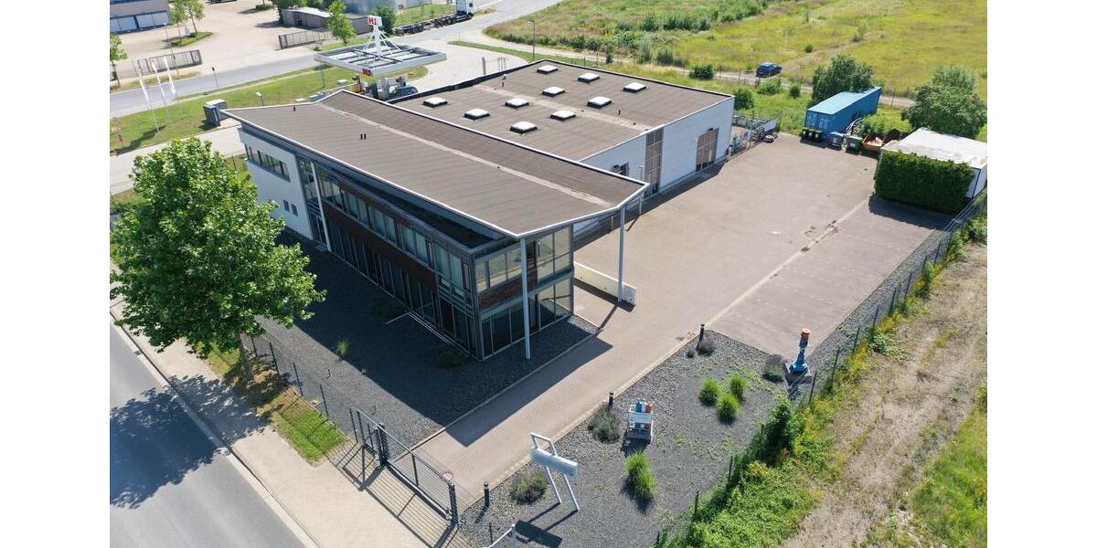 Tolle Büroetage im Gewerbegebiet Hannover Anderten zimmer