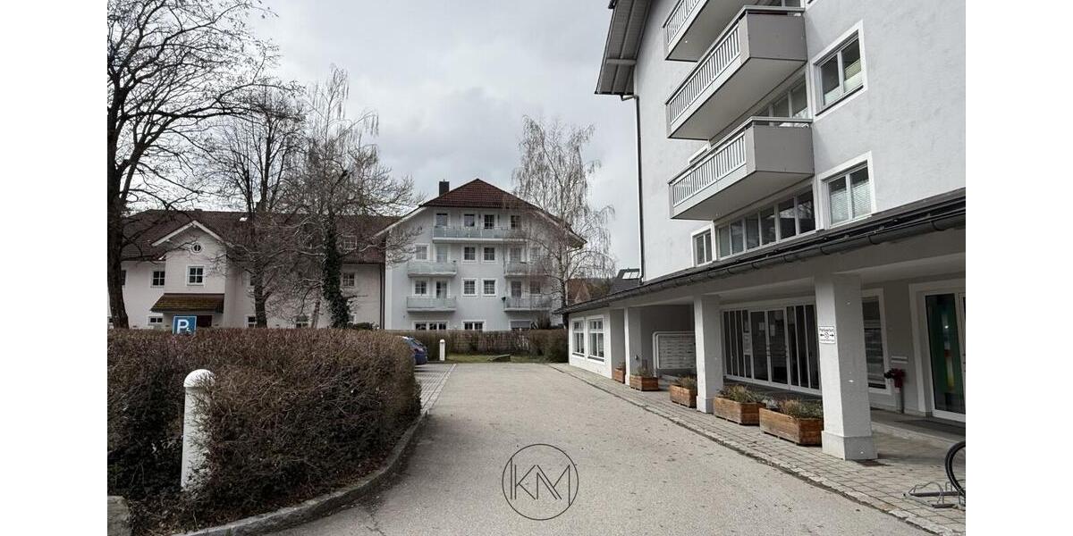 Etagenwohnung Wolfratshausen - 3 Zimmer, 120 m&sup2;, 1.600&euro; | Angebot:25973430