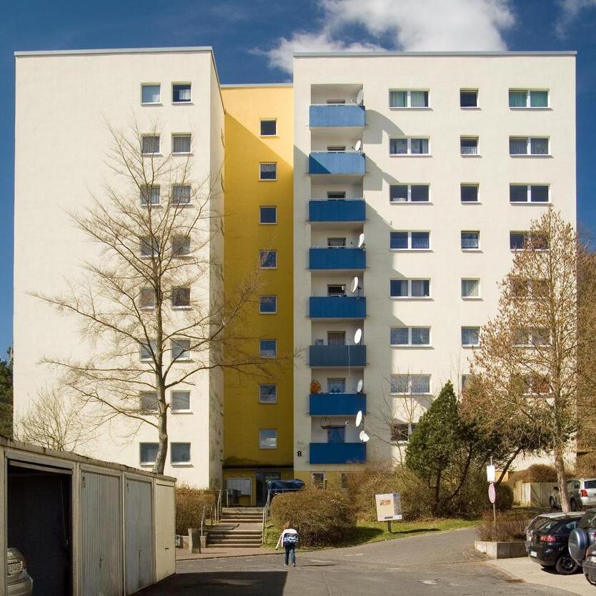 Demnächst frei! 3-Zimmer-Wohnung in Neunkirchen Salchendorf zimmer