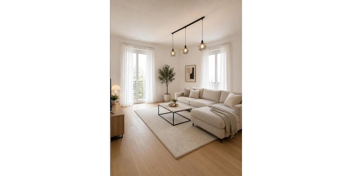 Terrassenwohnung Dresden Prohlis - 1 Zimmer, 43 m&sup2;, 710&euro; | Angebot:26647921