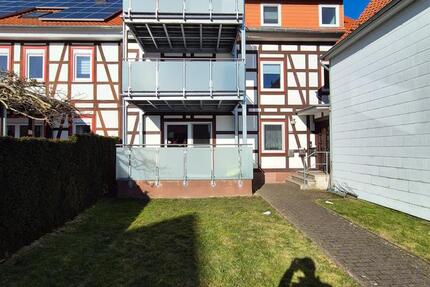 Modernisierte 3- Zimmer Wohnung in Hardegsen Gladebeck zimmer