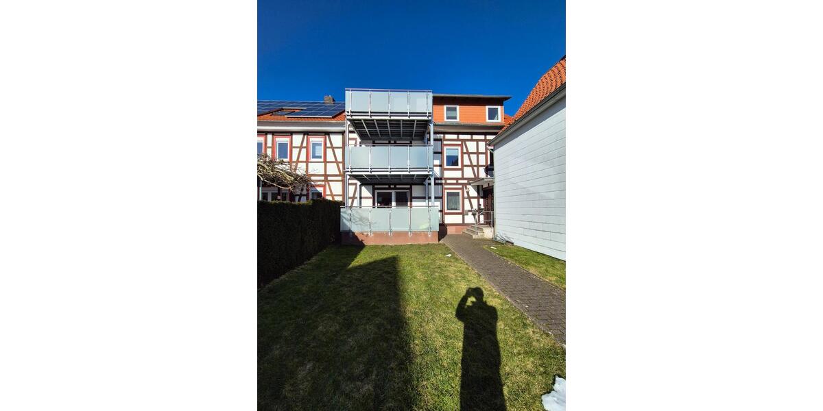 Modernisierte 3- Zimmer Wohnung in Hardegsen Gladebeck zimmer