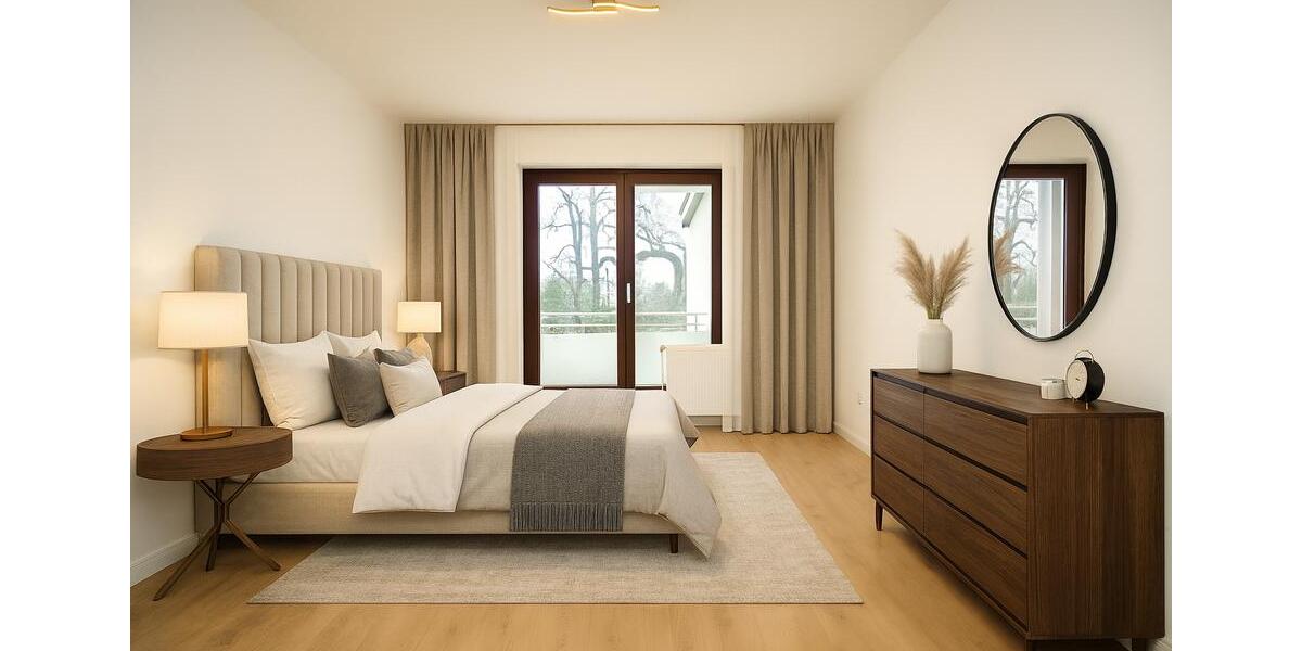 Etagenwohnung Bremen Horn-Lehe - 4 Zimmer, 124 m&sup2;, 1.490&euro; | Angebot:25162912