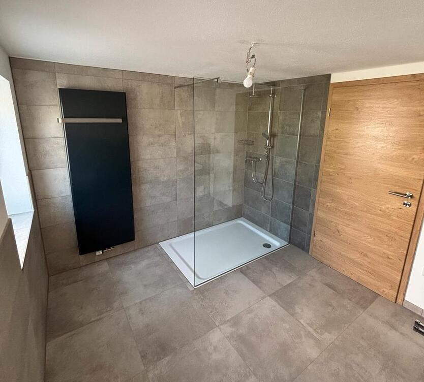 Helle 2 Zimmer Erdgeschoßwohnung mit Südterrasse