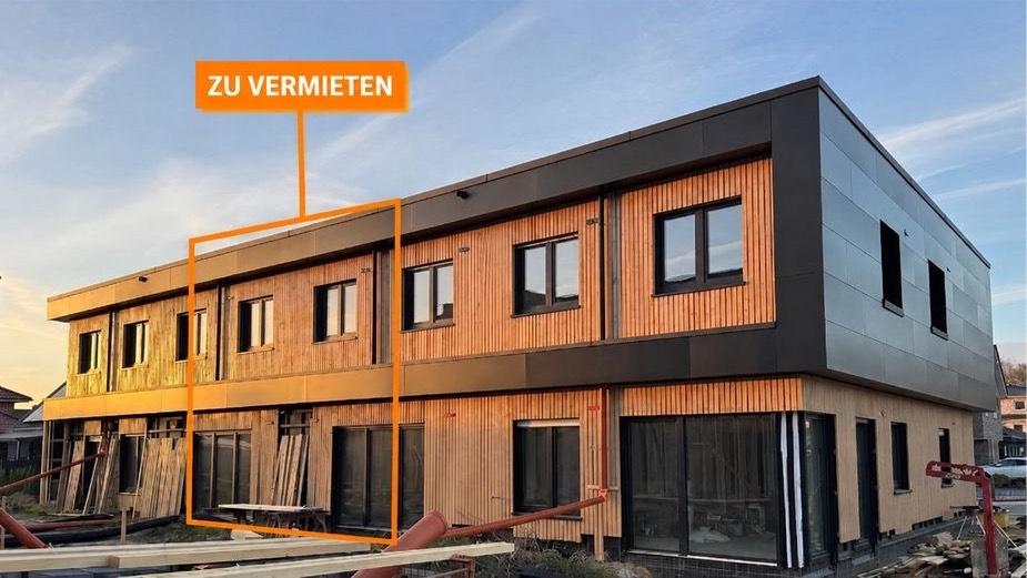 Reihenhaus Bawinkel - 5 Zimmer, 125 m&sup2;, 1.175&euro; | Angebot:26633138