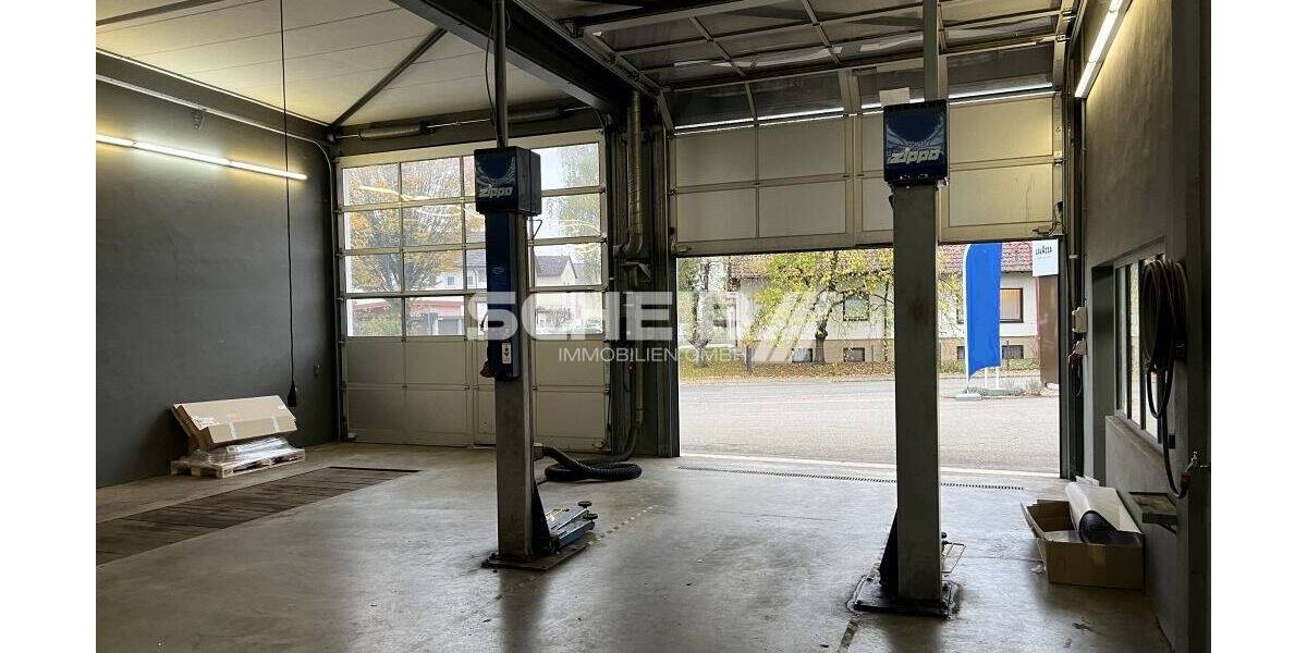 Gewerbeobjekt Ilshofen - 1.800&euro; | Angebot:25663656