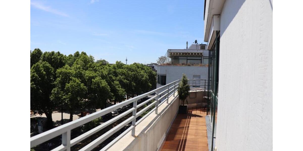 Wohnen auf Zeit Düsseldorf Pempelfort - 2.5 Zimmer, 90 m&sup2;, 1.959&euro; | Angebot:25362333