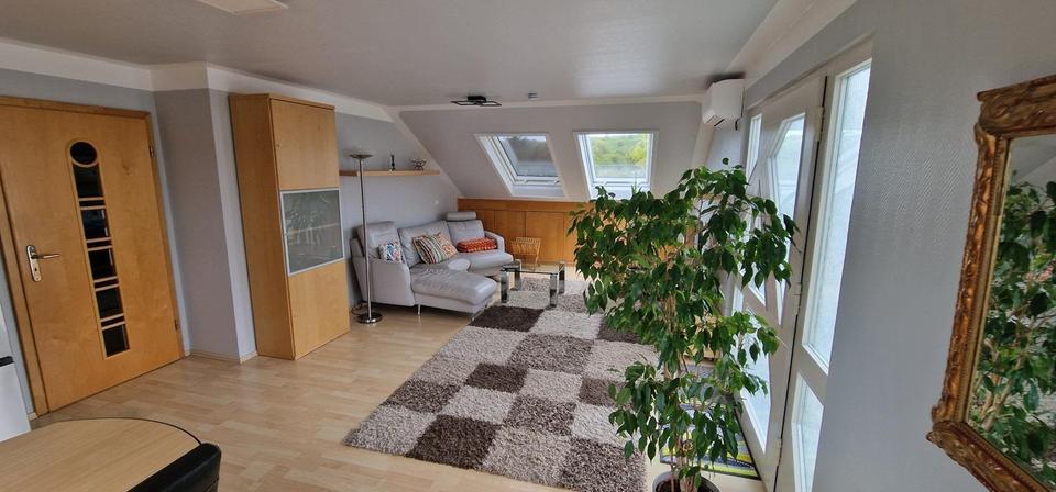 Wohnen auf Zeit mit tollem Blick ins Grüne 2 zimmer