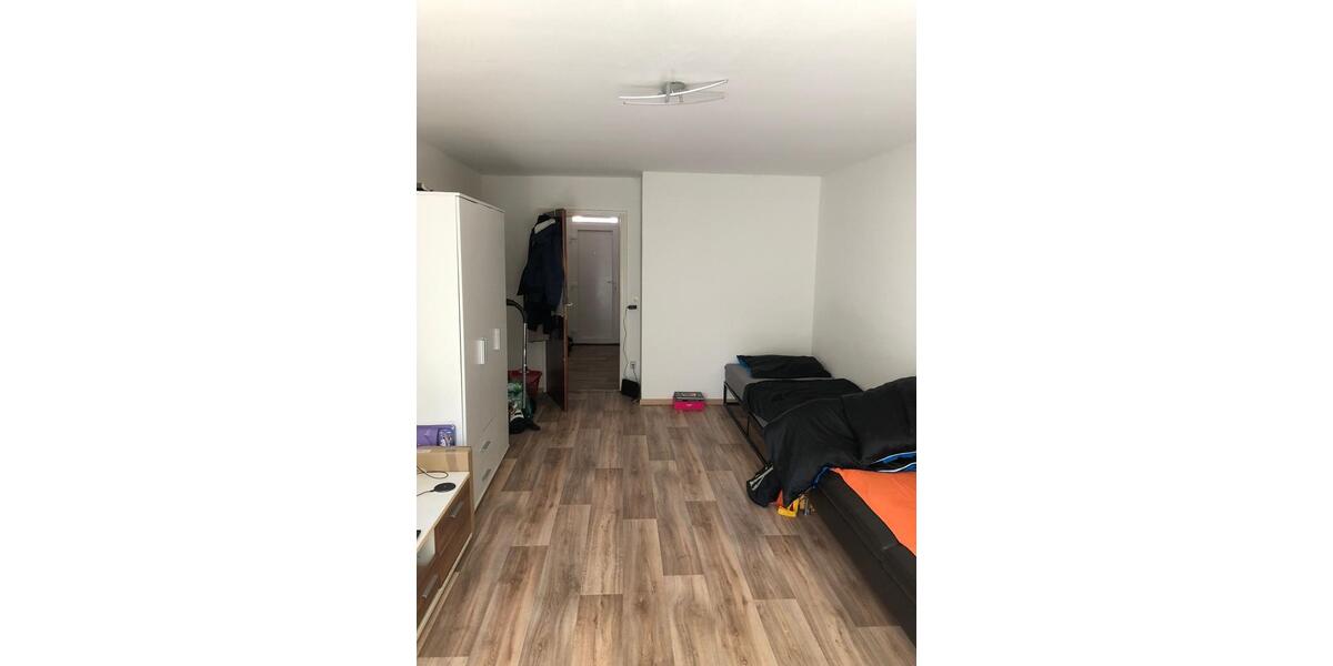 Etagenwohnung Regensburg Brandlberg - 1 Zimmer, 35 m&sup2;, 685&euro; | Angebot:26283932