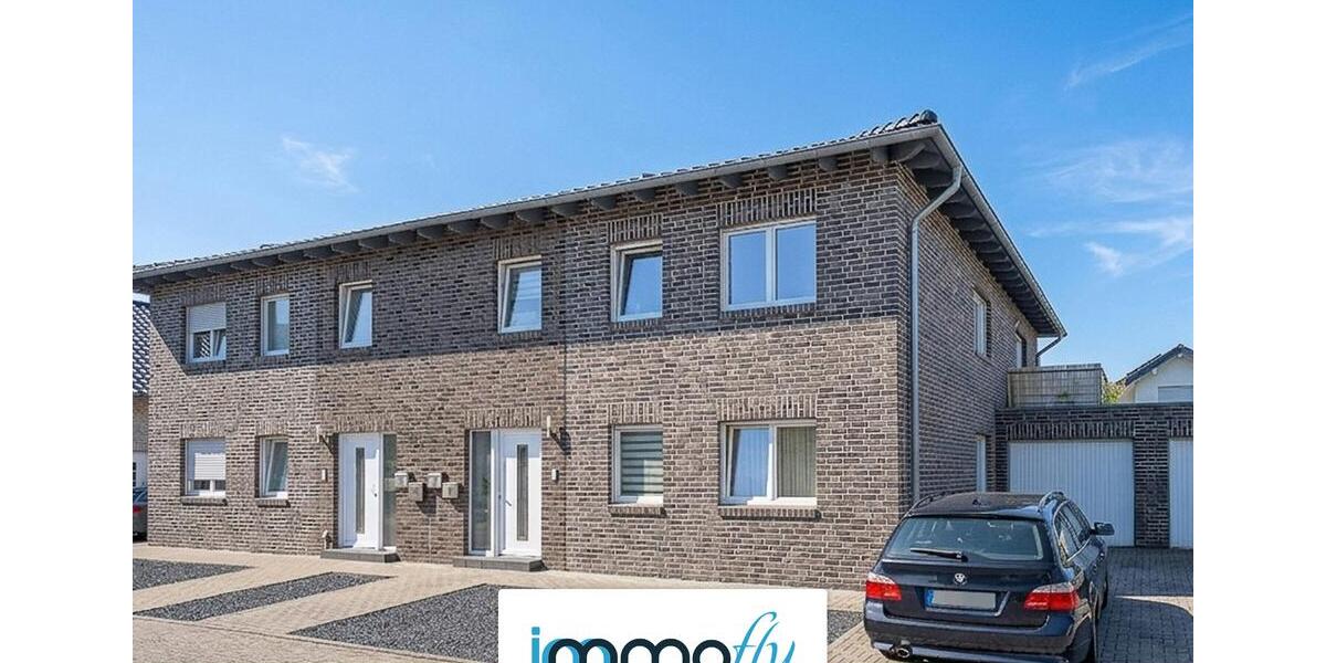 Etagenwohnung Hückelhoven - 3 Zimmer, 88 m&sup2;, 1.030&euro; | Angebot:26487472