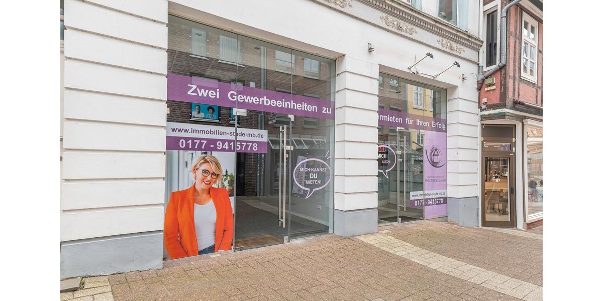 Gewerbeobjekt Stade - 1.500&euro; | Angebot:24426568