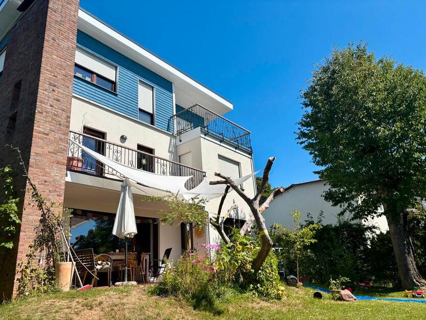 Haus zur Zwischenmiete