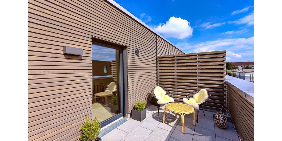 Reihenhaus Kaufbeuren - 5 Zimmer, 133 m&sup2;, 1.590&euro; | Angebot:25440982