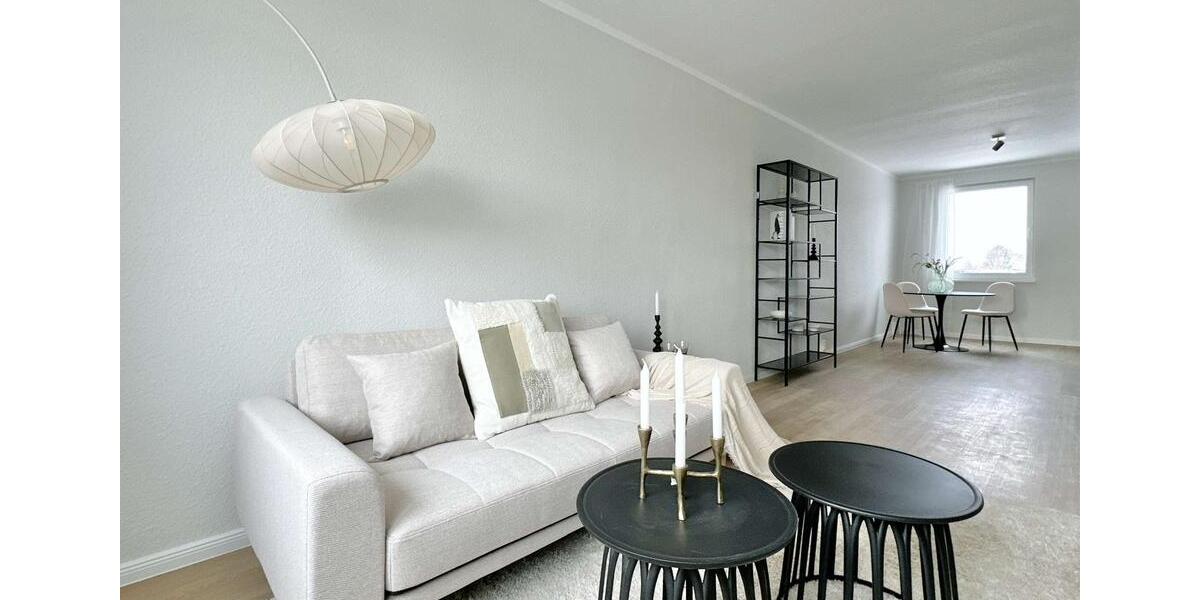 Etagenwohnung Sanitz - 3 Zimmer, 65 m&sup2;, 849&euro; | Angebot:25419685